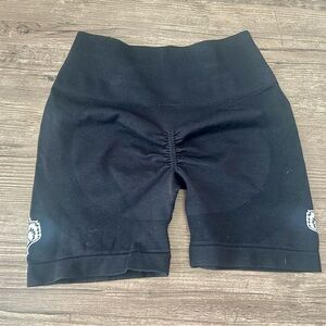 Darc Sport Black Women's Shorts